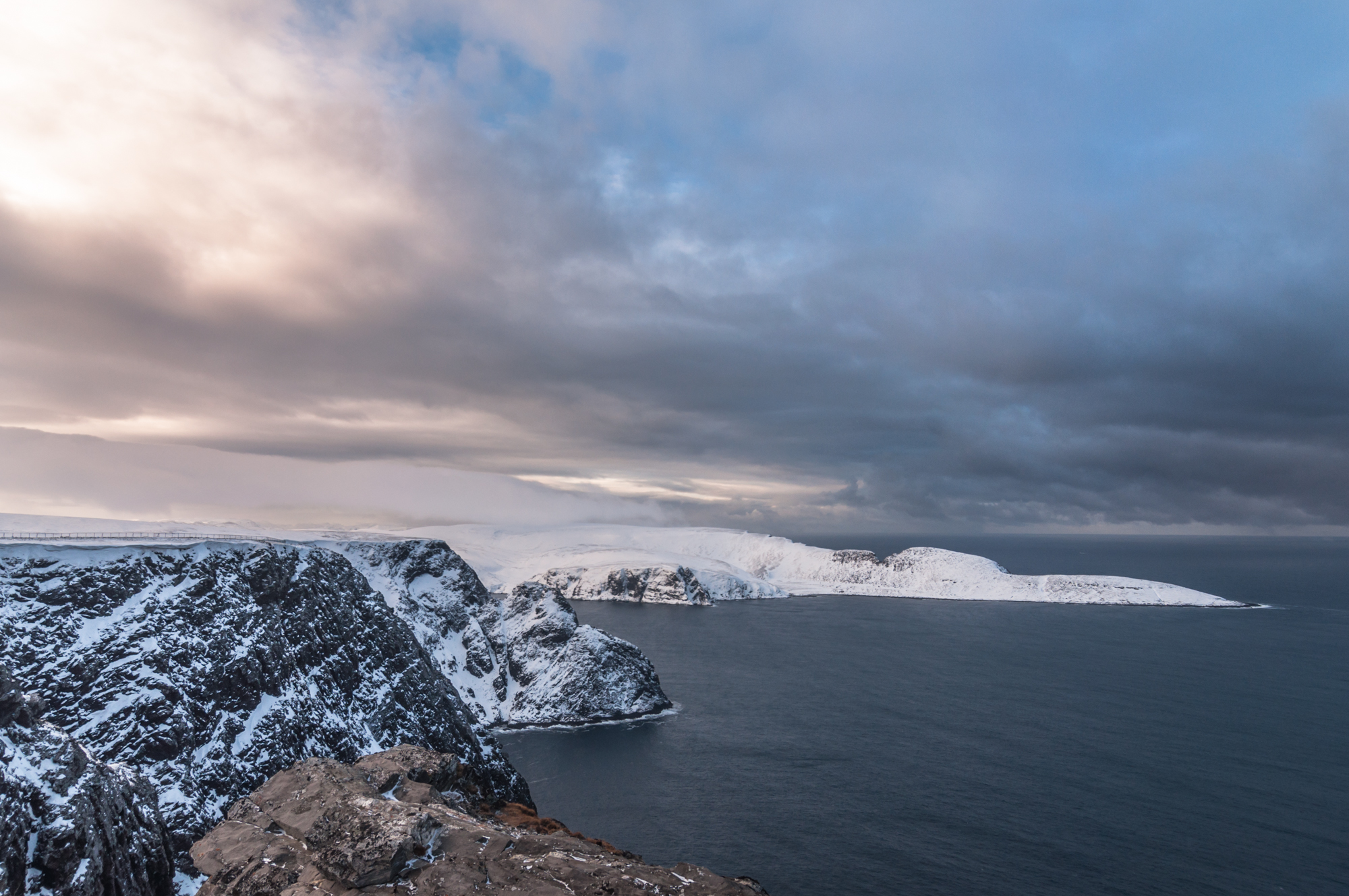 North Cape: Winter Saga | Independent People